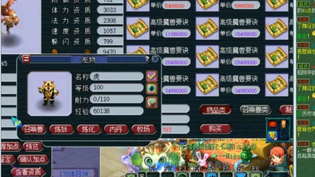 梦幻西游：老王给10技能出其不意须弥打书，没想到竟然被打脸了