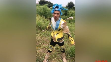 【土味鲨鱼】街头霸王韩信，农村限定，你们爱了吗？