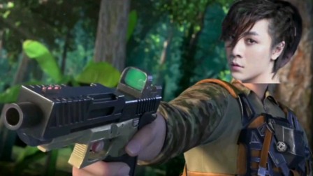 周淑怡：胖仙，你好壮啊！