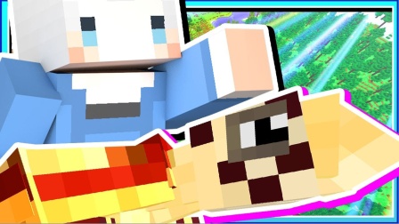 我的世界小白解说我不知道模组01 森林打扰动物的安宁