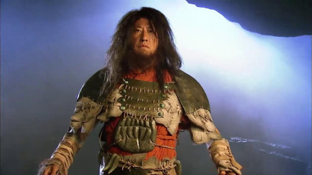 十二生肖传奇:蚩尤受魑魅的引诱,交出灵魂获得魔力,变成了兽人