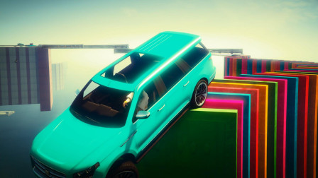 乐美解说GTA5 都说我是老毒瘤 那我就毒给你们看看