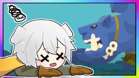 我的世界小白解说小武与小弘02 帮弟弟加入了骷髅弓箭手