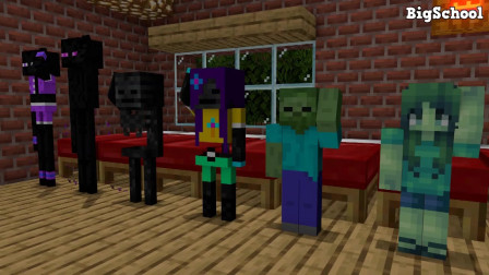 趣味动画：我的世界