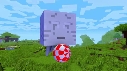 趣味动画：可爱的小怪物