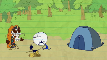 趣味动画：愉快的一天