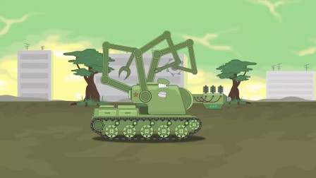 坦克世界：坦克来了