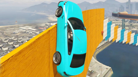 乐美解说GTA5 两个小时才吃了3个点 这张图真的把我玩自闭了