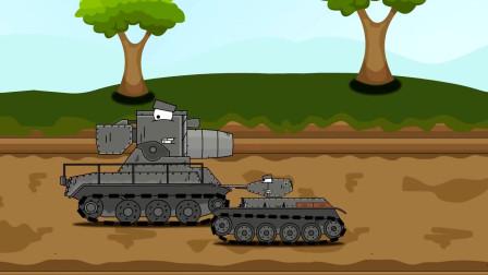 坦克世界：钢铁怪兽