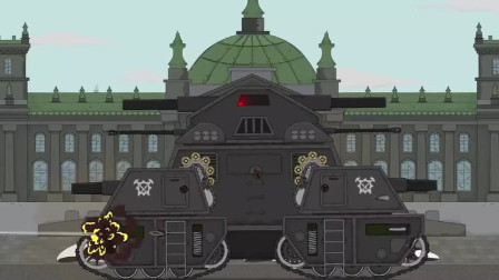 坦克世界：坦克着火啦