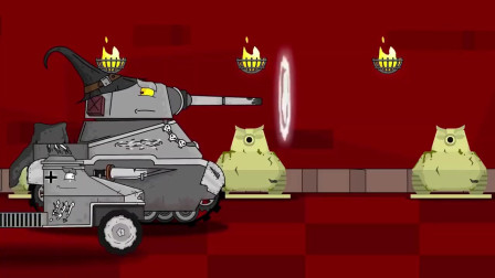 坦克世界：坦克厉害了