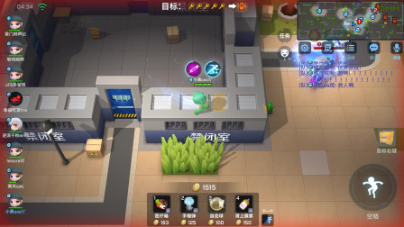 逃跑吧少年！看南天小黑如何在传送门机器人的手中逃出生天！