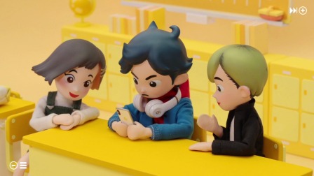 我的世界小白解说小武与小弘03 新同学让我玩他做的游戏