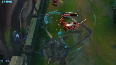 剑魔残血被追杀，留技能卡墙，直接逃出生天！