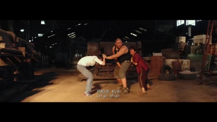 唐人街探案：唐仁跟秦风被坏人抓住，想不到竟然会这样逃出生天