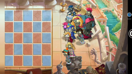 植物大战僵尸2：复兴挑战喇叭花05天，魔法师僵尸来了！