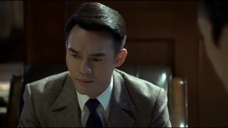 伪装者:明楼被明镜打了一鞭,明诚惊讶:大姐还真打你啊!