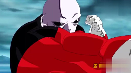 龙珠超同人,吉连vs魔罗,悟空被天使复活,完美自在极意登场