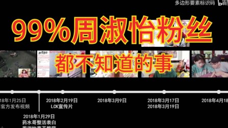 药水哥 周淑怡俩人聊天记录考古发现（结尾才是精华）