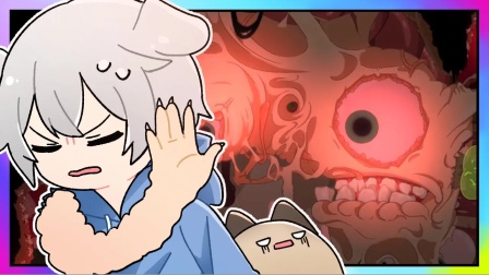 我的世界小白解说畸战求生04 这个游戏可以再恶心一点