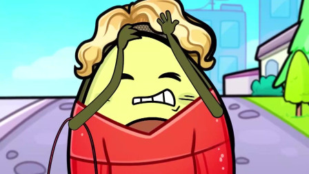 趣味动画：牛油果厉害了