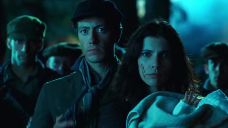 将军以为能逃出生天，没想到一出门，直接傻眼了！