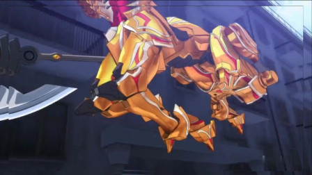 【亡国的阿基德】人马机甲(为我而死)