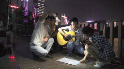 【琴侣】2018年广东聚会 | 吉他弹唱《成都》