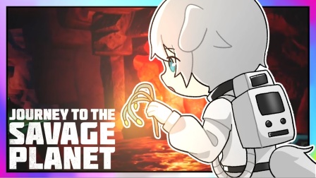 我的世界小白解说狂野星球之旅03 越走越深的星球内部