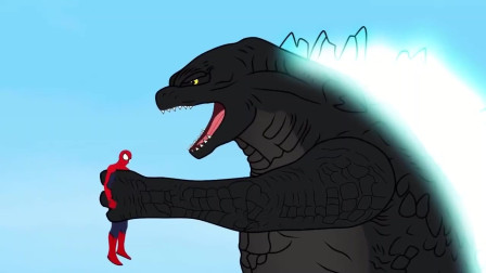 哥斯拉：倒霉的哥斯拉