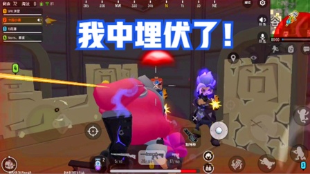 我在海盗船中埋伏了