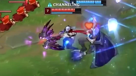 欢迎来到下路大乱斗！