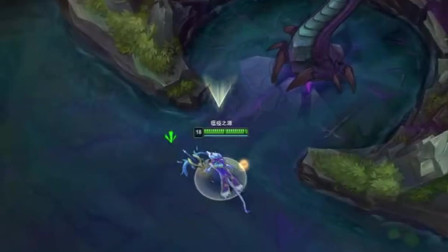 鳄鱼：AD去下路补兵去，别给对面送