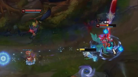 青钢影：这技能躲的我眼花缭乱！