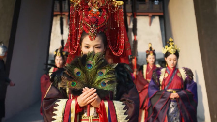 芈姝正式出嫁,一入秦宫深似海,从此再没有善良的楚国公主!