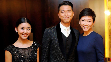 王雷妈妈一出场爸爸连忙解释:是亲妈,比李小萌漂亮,王雷谈家人