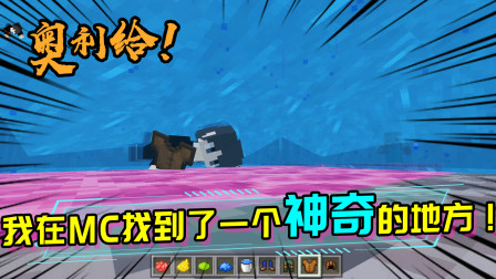 平凡村庄里的平凡马圈，竟存在着使人转圈圈的神秘磁场？