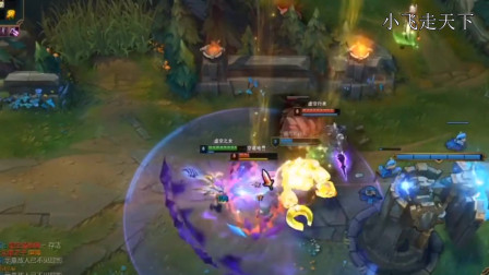 卡莎：我想了半天硬是没搞懂, 这三人为何敢这样越我的塔