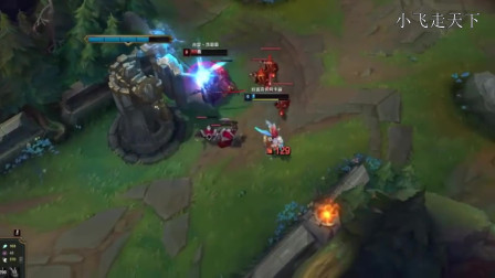 这波阿卡丽还能极限反杀，这操作细节太强了