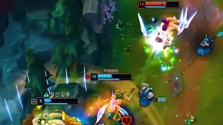 SN都是操作怪，尤其是中上野三位，这刀妹猛不猛