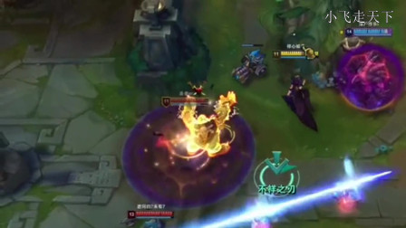 高手过招，满满的都是试探，只有高手才能懂