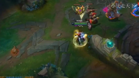 大树：别管你们跑多快，只要被我绑住，就是一个字.