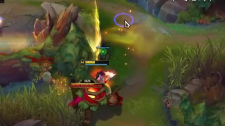 当圣枪洗脸遇上奇妙旅行，两个英雄技能的组合，就会产生奇妙的东西