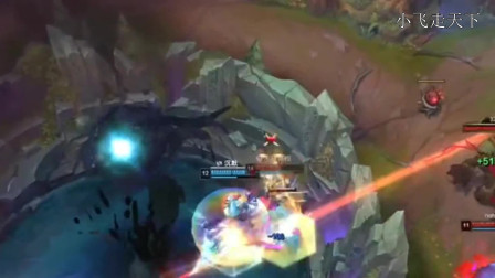 青钢影：我去抢龙了，回不来的话，替我带着buff活下去