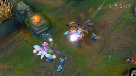 艾克被打回家就算了，落地直接被秒！好可怜的艾克