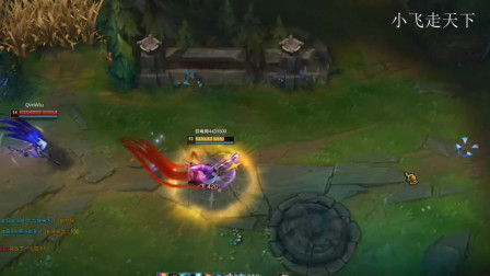 璐璐在线秀对方，残血了也不走，看到结局我也就放心了