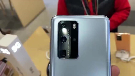卢伟冰佩服华为P40卖4188！对比红米K30Pro，谁才是最佳选择？