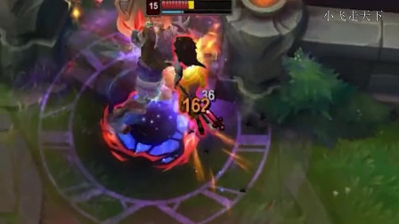 狗头上单打提莫，虽然手短，但是肉啊！