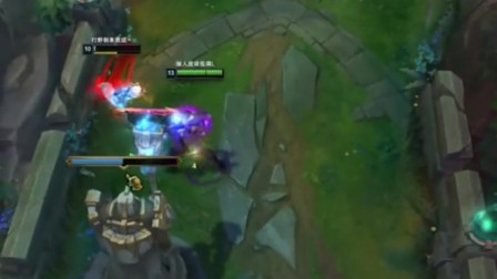 剑魔：为了这个盲僧，我心都操碎了！