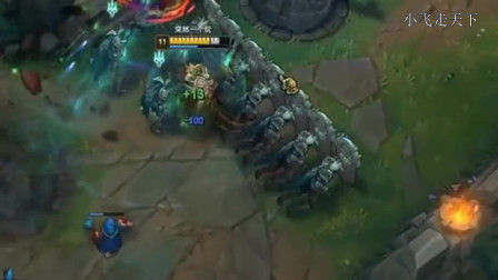 不是沙皇不够强，实在是你不会玩，这才叫秀操作！